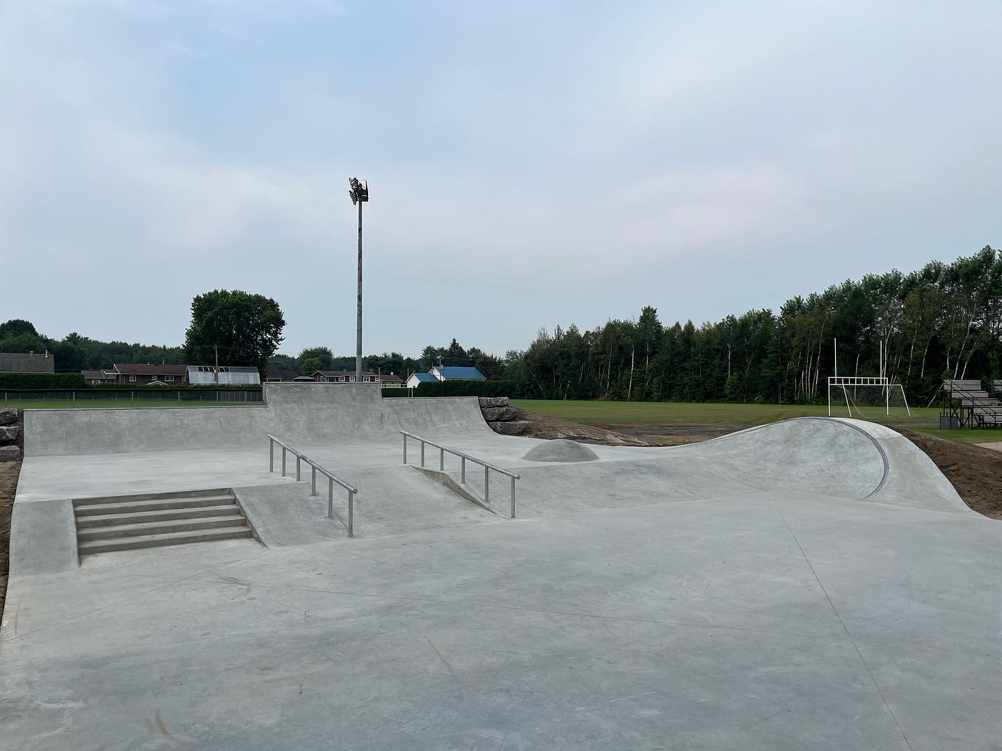 Saint-Ignace-de-Loyola skatepark